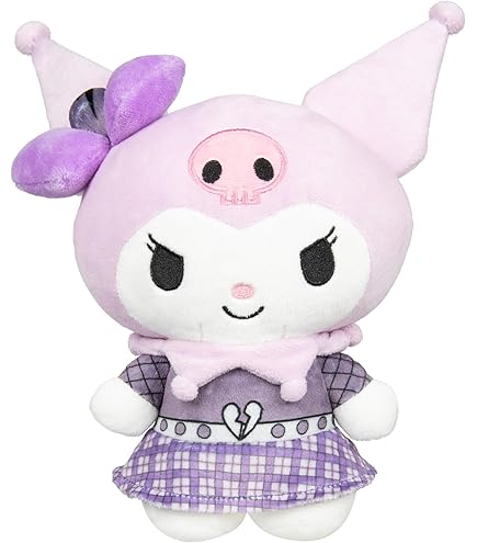 Amazon.co.jp: ハローキティと仲間たち - クロミ 12インチ ピンク